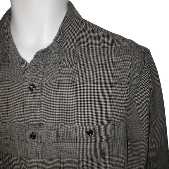 LUCKY Brand Slim Fit Cotton Shirt -  Men's - Picture 2 of 6